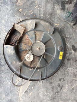 Žací ústrojí ALKO - 2