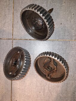 Ozubený buben babetta 210 - 2