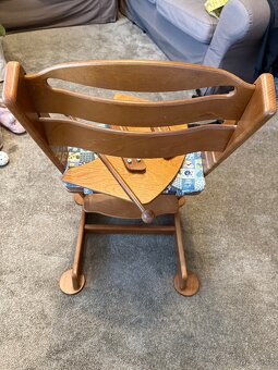 Rostoucí židle Jitro - 2