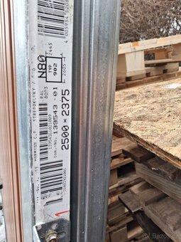 Výklopná vrata - 2