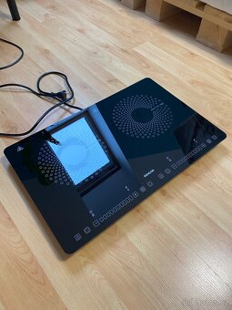 Indukční deska Sencor SCP 4501BK - 2