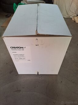 Taška pro odvod spalin - CREATON KODA - 2