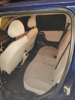 Fiat Stilo 1.9 2004 - 2