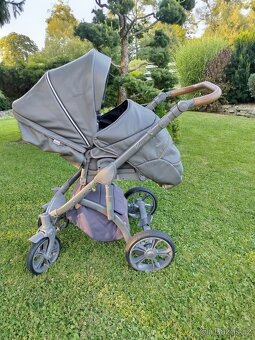 Kočárek rojkombinace s příslušenstí - 2