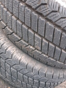 Zimni kola BARUM Iveco - 2