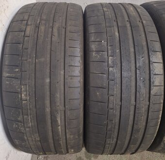 Letní pneu 245/40/20 Continental - 2