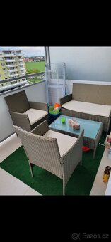 Nábytek terasa - 2