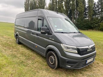 MAN TGE 2.0 TDI 130 kw - 2