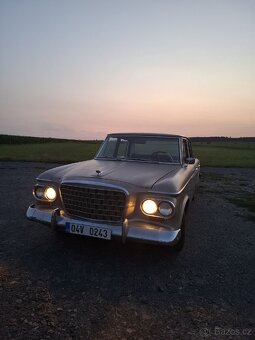 Studebaker Cruiser 1963 - 2