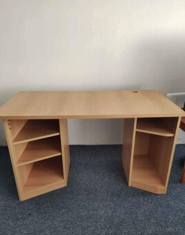 Stůl do dětského pokoje, psací stůl ,PC stůl - 2