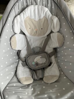 Houpací a vibrující lehátko Ingenuity - 2