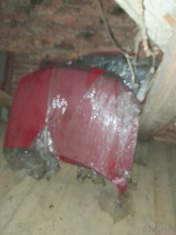 Prodám dveře na opel astra G - 2