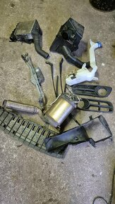 Skoda roomster díly - 2