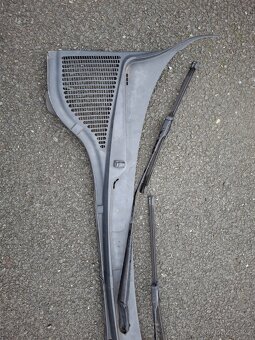 Octavia 3 panel čelního skla - torpedo - 2