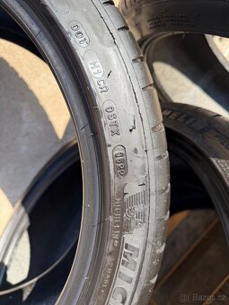 Prodám letni pneumatiky - 2