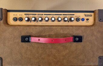 Akustické kombo Kustom Sienna 30 - 2