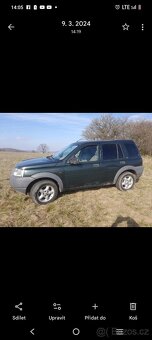 L.R freelander - 2