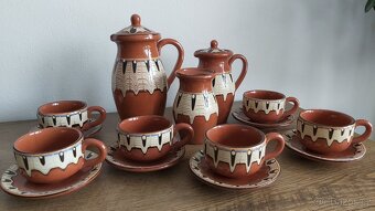 Keramický set - 2