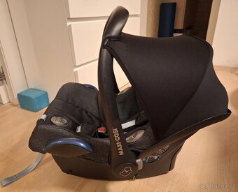 Autosedačka Maxi cosi cabriofix - 2