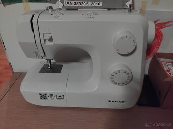 Šicí stroj SilverCrest SNM33 C1 - 2