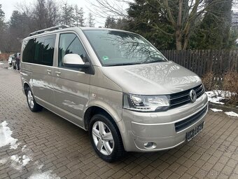 VW MULTIVAN T5 FACE 2.0TDI 132KW MULTI. VOLANT - 2