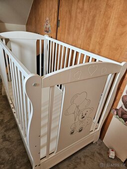 Dětská postýlka - 2