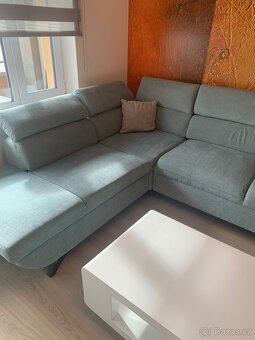 Sedaci souprava s úložným prostorem - 2