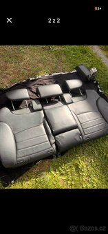 Sedacky fiat stilo - 2