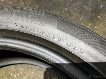 Letní pneu Hankook 235/50 R19 - 2