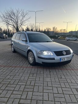 Volkswagen passat b5.5 - 2