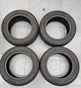 Zimní pneu 185/60 r15 BFGOODRICH - 2