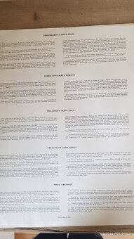 Historické mapy, soubor historických map - 2