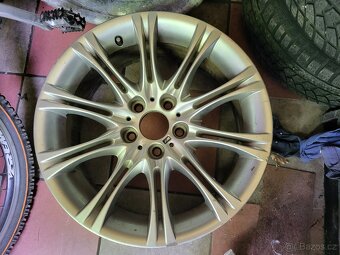 BMW  M paket 5x120 - 2
