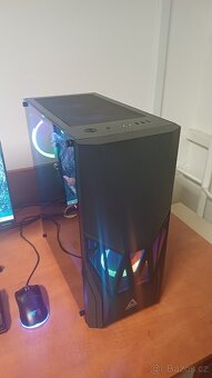 Herní PC - i7 10700F, RTX 3070, 16 GB RAM, záruka - 2