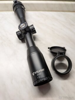 Puškohled Valiant Lynx 4x32 vč. montáže - 2
