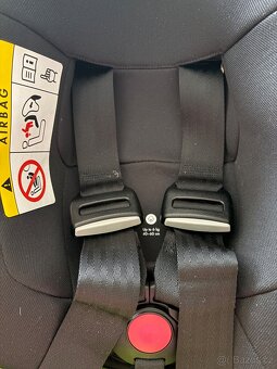 Autosedačka Swandoo - 2