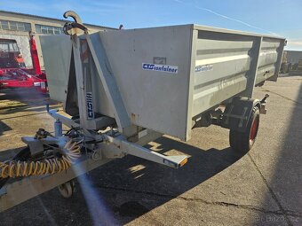 Nosič kontejnerů 5t, CTS Okřínek - 2