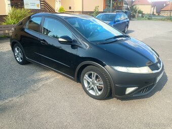 Honda CIVIC 1,4 i-VTEC - 2