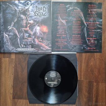 Metalové platne,CD Boxset +Blu-ray - 2