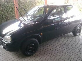 OPEL CORSA B r.v.1998 - 2