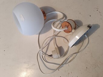 Nástěnná lampička - 2