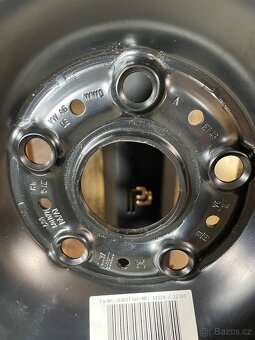 Plechové disky 5x112 r15 - 2