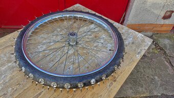 JAWA ledová plochá dráha - 2