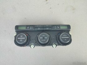 Díly Passat B6 - klíč, spínačka, budíky, a další.. - 2