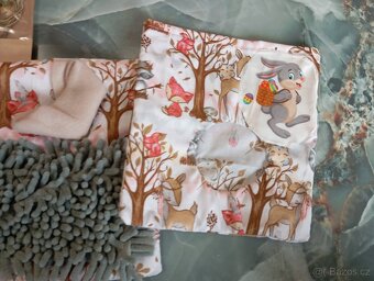 velká sada pro králíčka - 2