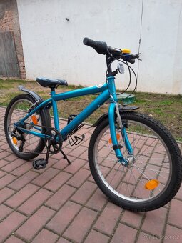 Prodám decké kolo - 2