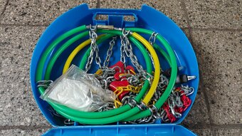 Sněhové řetězy pro 13" 14" a 15" - 2