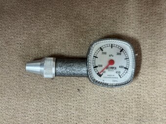 Pneuměřič Kovo Brno  P 450 - 2