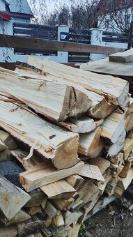 Palivové dřevo - 2