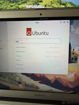 MacBook Air 13” 2017 (Model 7.2) - 2